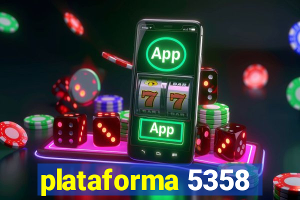 plataforma 5358